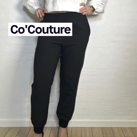 CO' Couture Pants - CO'COUTURE Tilley Tech Pant, XS, GD1151